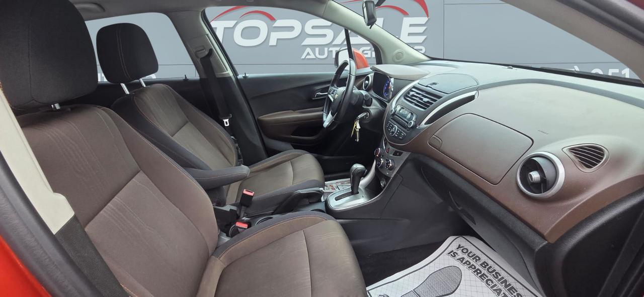 2015 Chevrolet Trax LT Photo