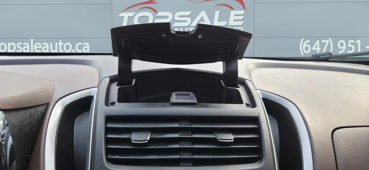 2015 Chevrolet Trax LT Photo