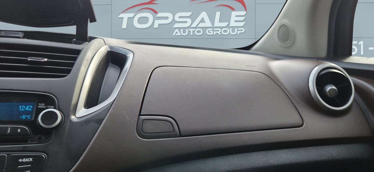 2015 Chevrolet Trax LT Photo