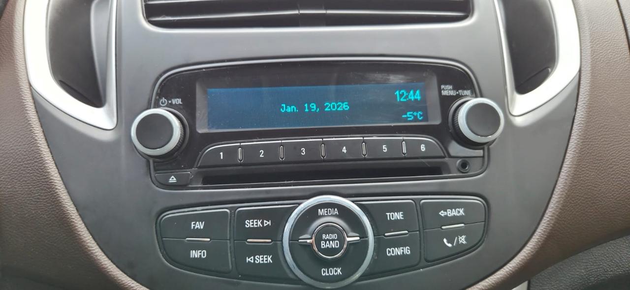 2015 Chevrolet Trax LT Photo