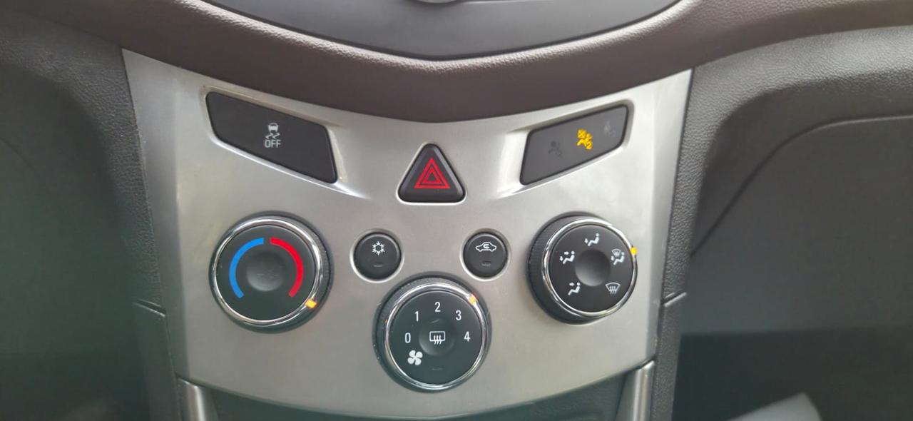 2015 Chevrolet Trax LT Photo