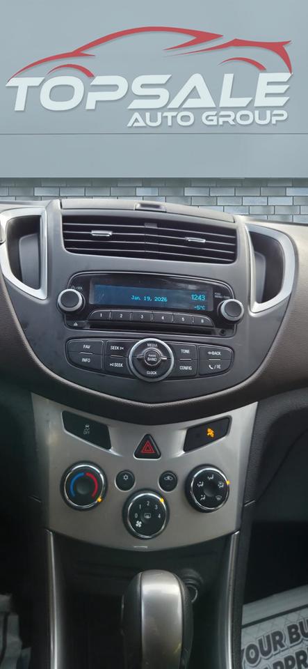 2015 Chevrolet Trax LT Photo