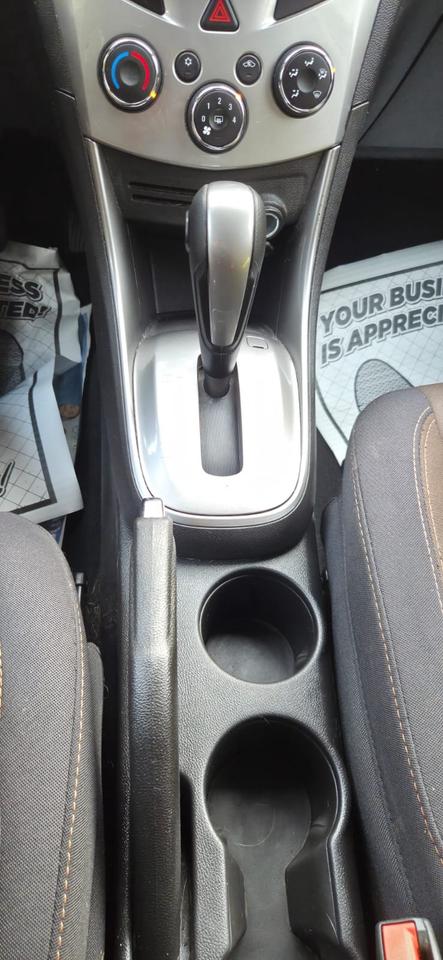 2015 Chevrolet Trax LT Photo