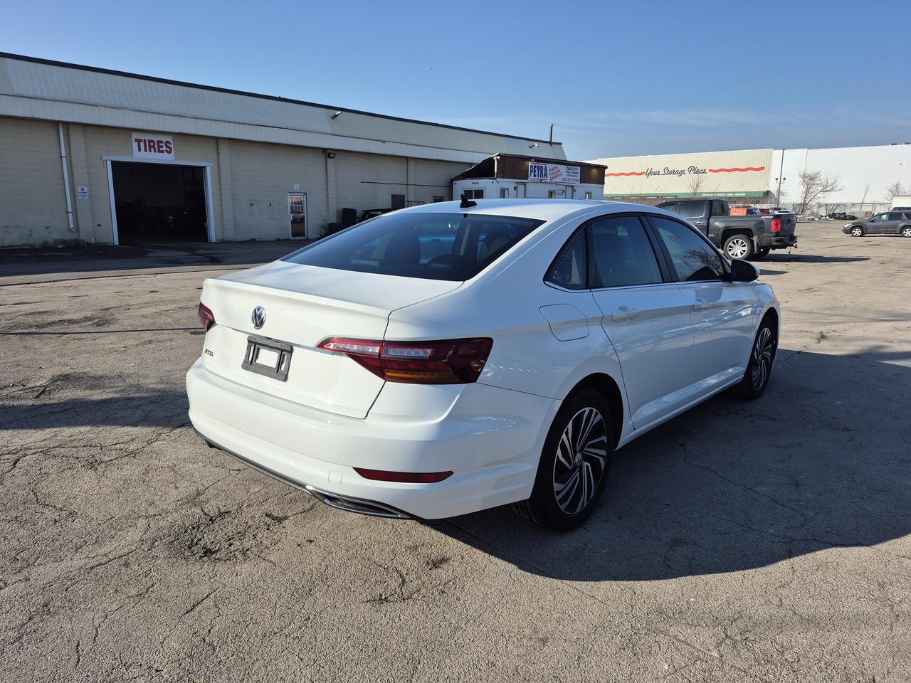 2019 Volkswagen Jetta Execline Photo