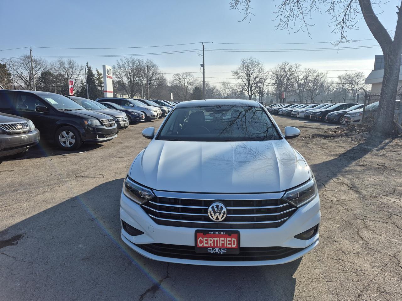 2019 Volkswagen Jetta Execline Photo
