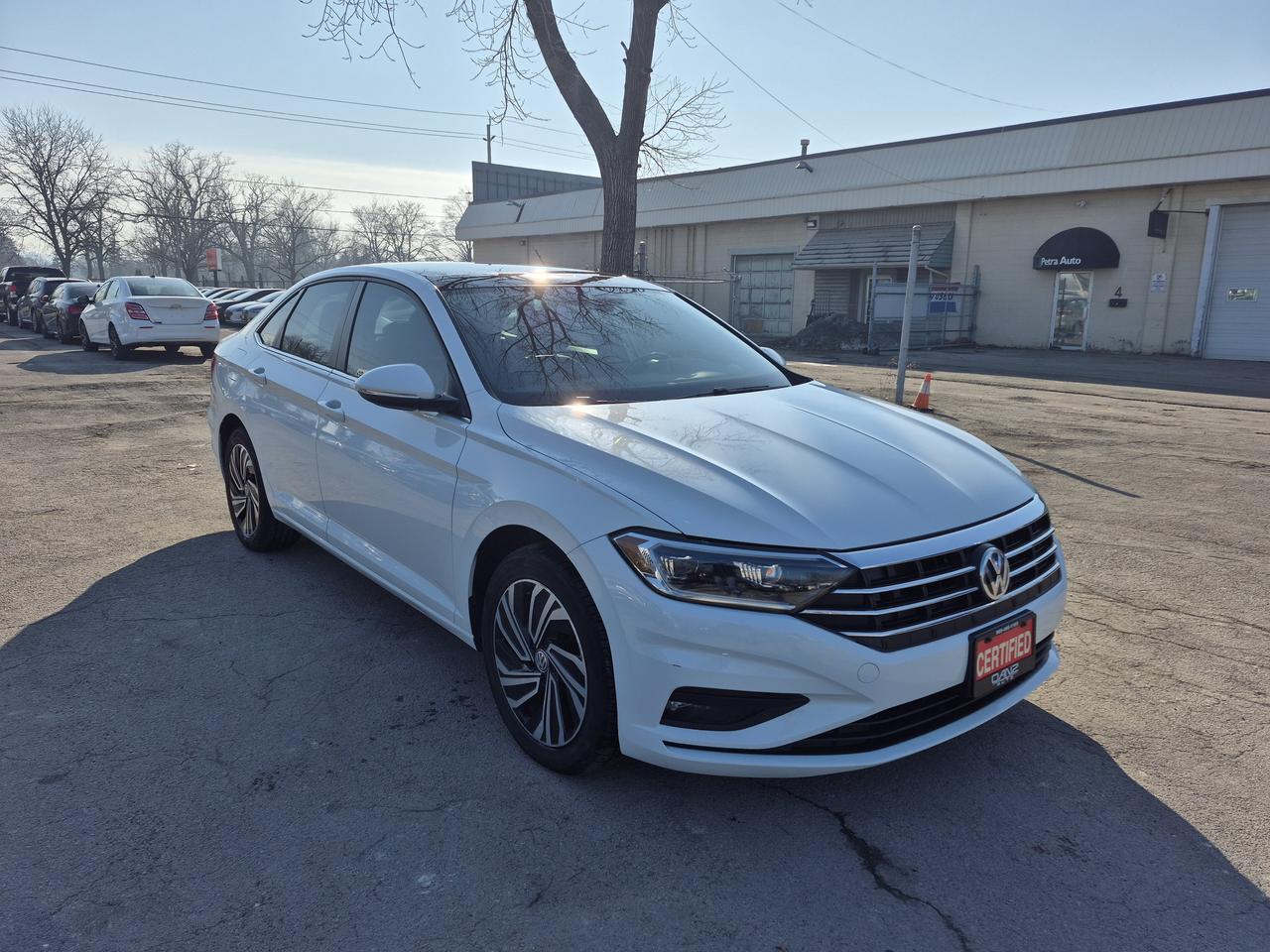 2019 Volkswagen Jetta Execline Photo