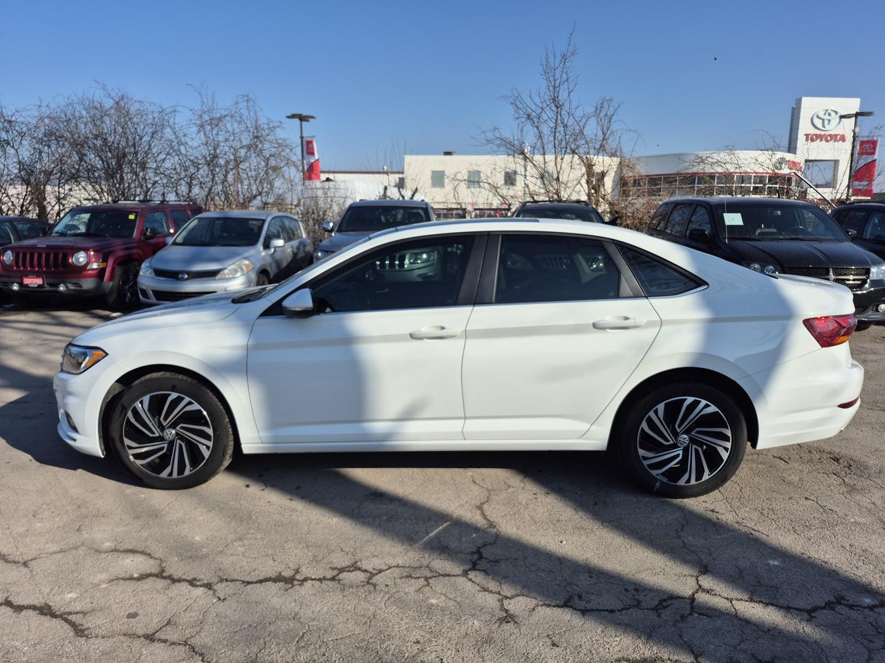 2019 Volkswagen Jetta Execline Photo