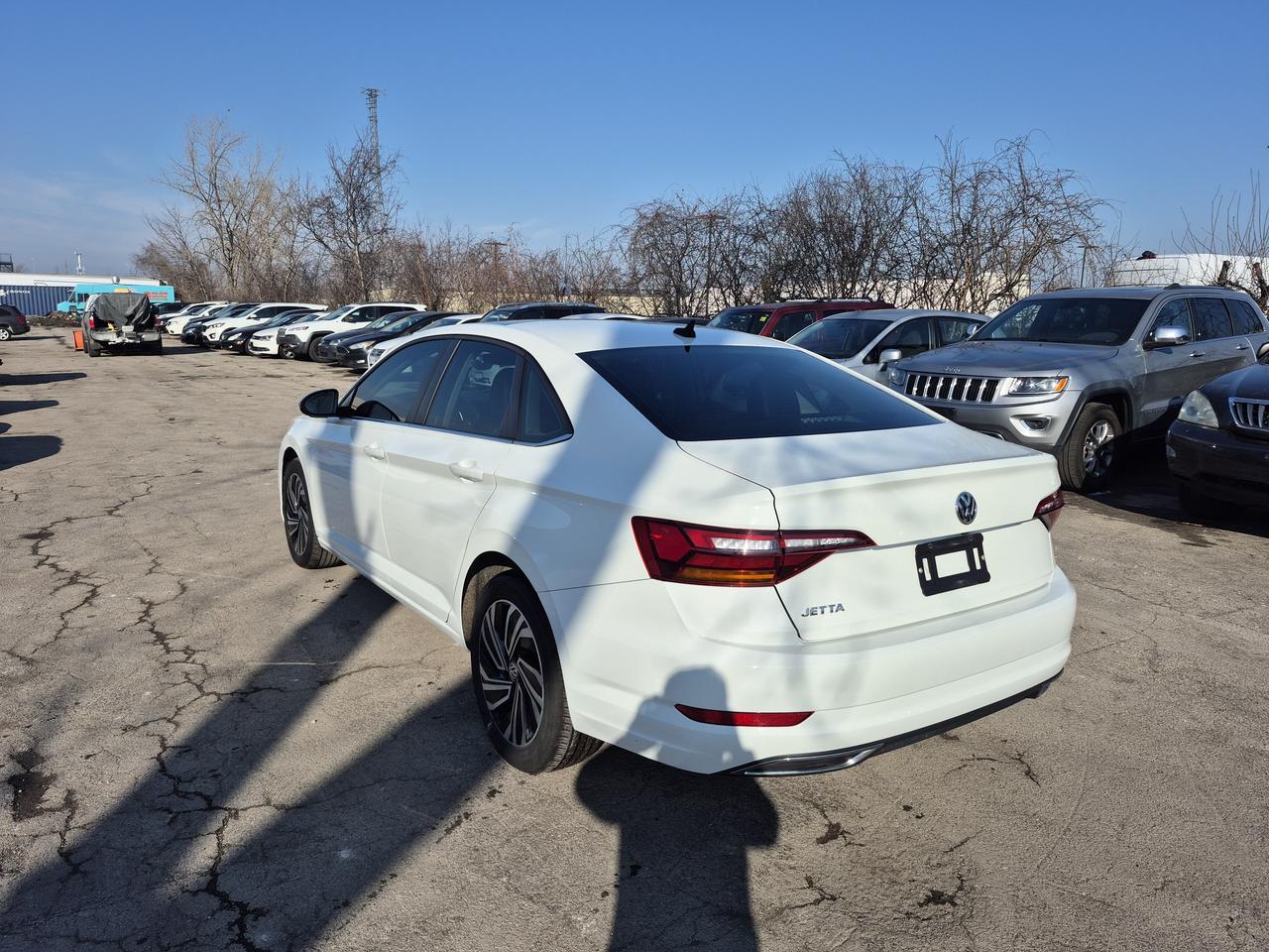 2019 Volkswagen Jetta Execline Photo