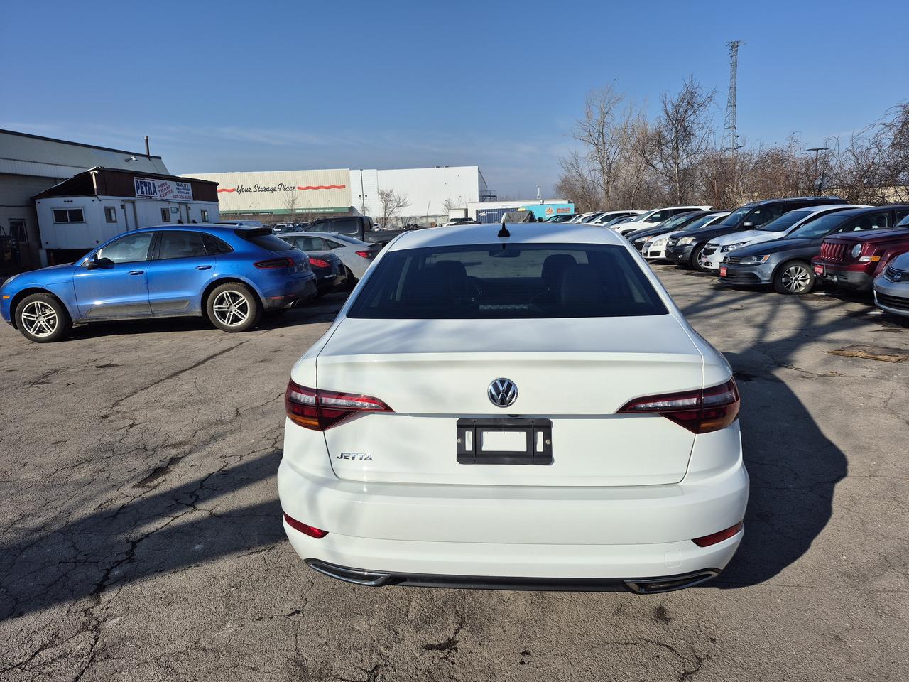 2019 Volkswagen Jetta Execline Photo