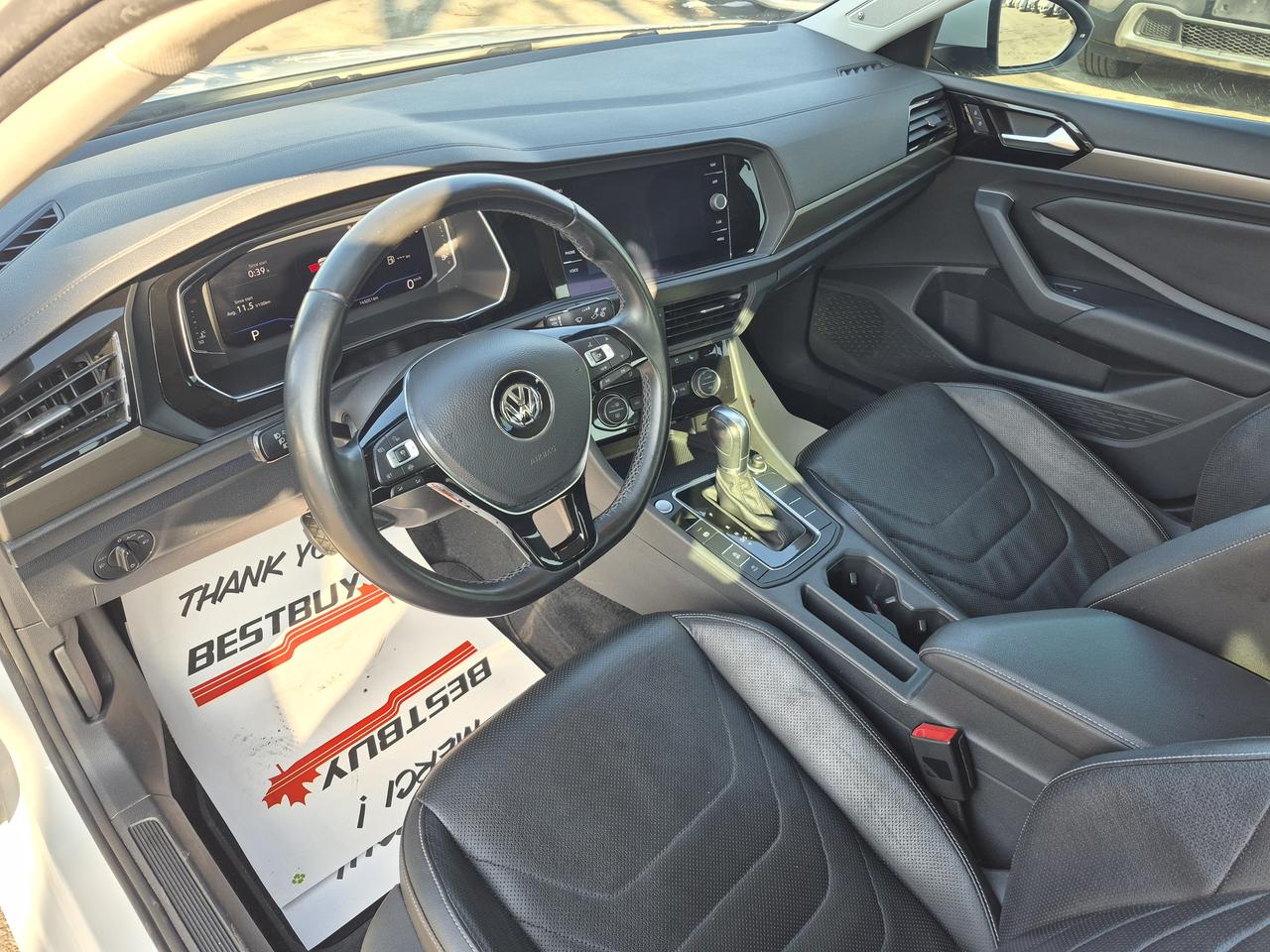 2019 Volkswagen Jetta Execline Photo