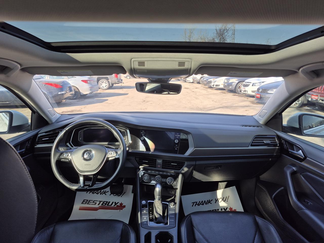 2019 Volkswagen Jetta Execline Photo