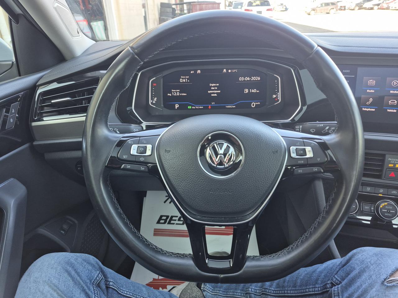 2019 Volkswagen Jetta Execline Photo
