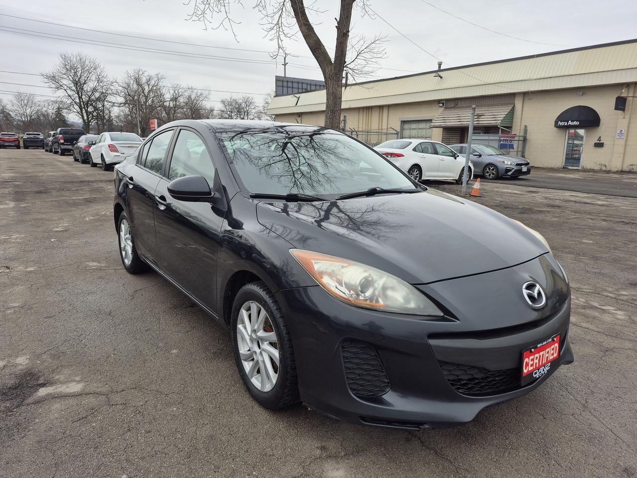 2012 Mazda MAZDA3 I Sport Photo2