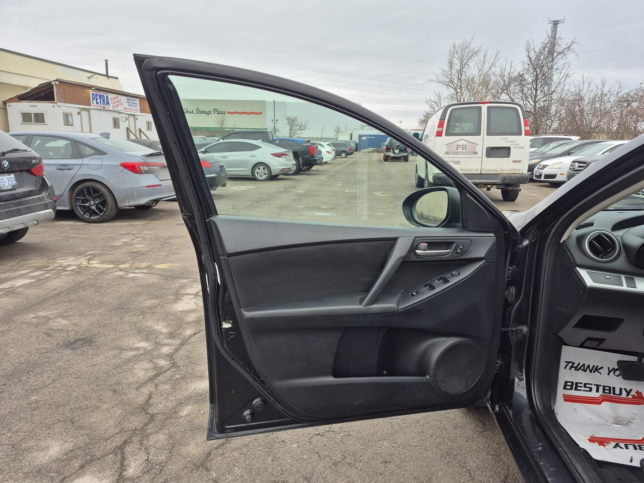 2012 Mazda MAZDA3 I Sport Photo