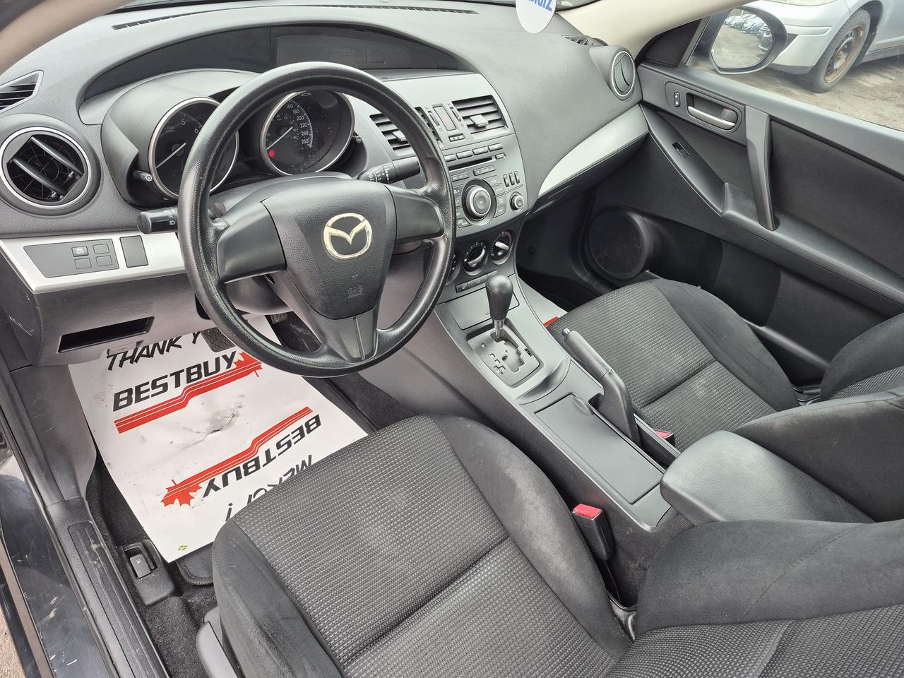 2012 Mazda MAZDA3 I Sport Photo