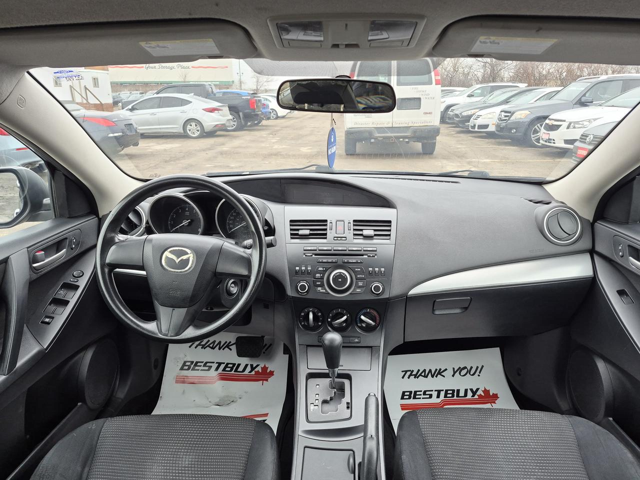 2012 Mazda MAZDA3 I Sport Photo