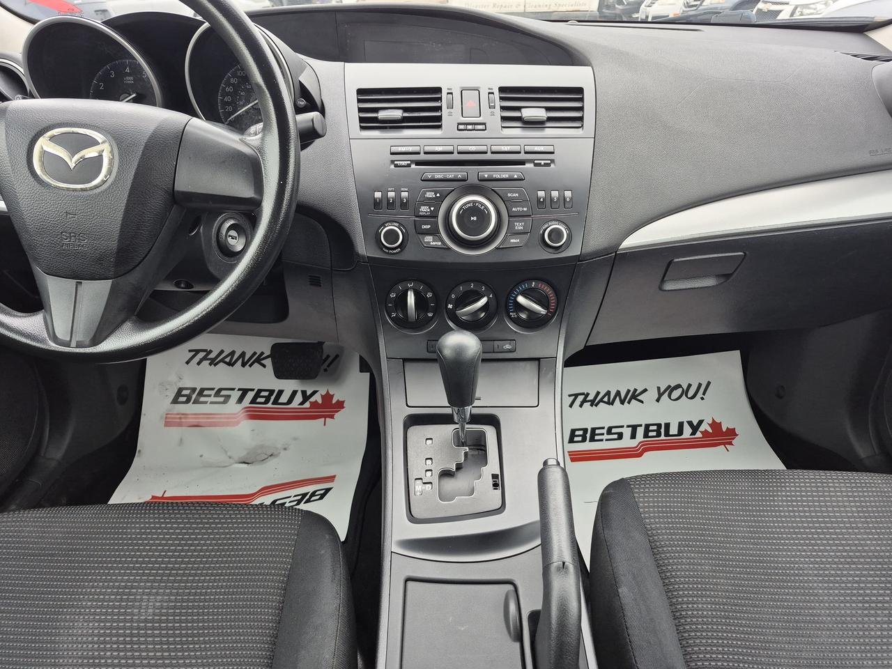 2012 Mazda MAZDA3 I Sport Photo