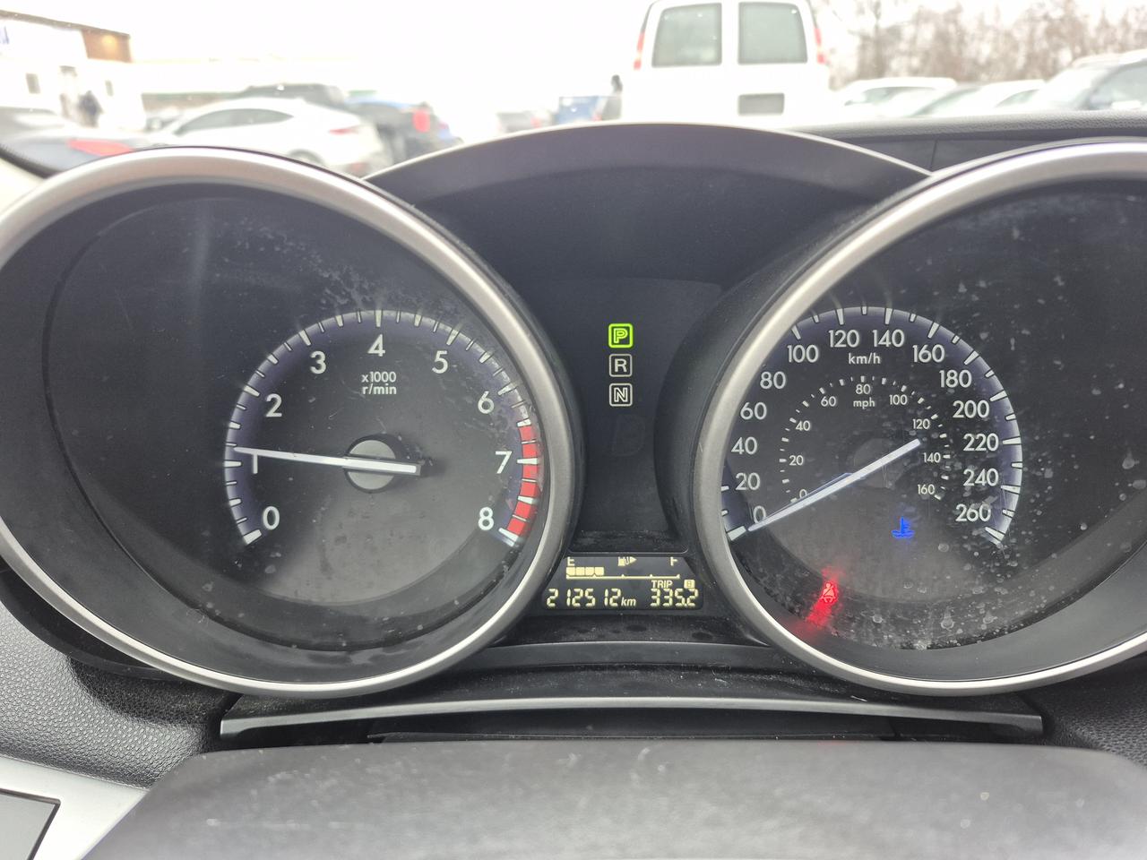 2012 Mazda MAZDA3 I Sport Photo