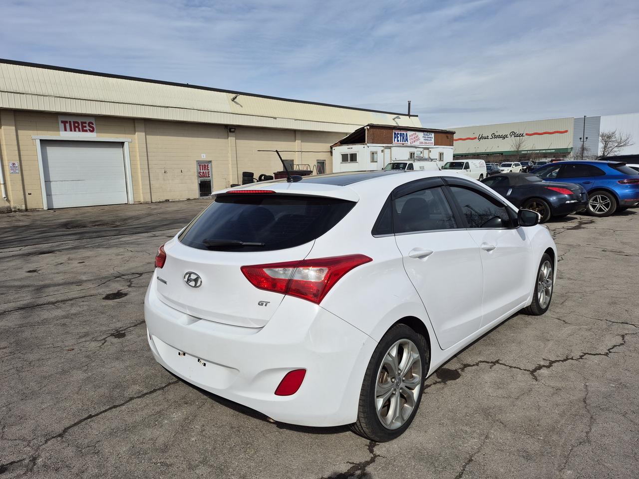 2014 Hyundai Elantra GT  Photo