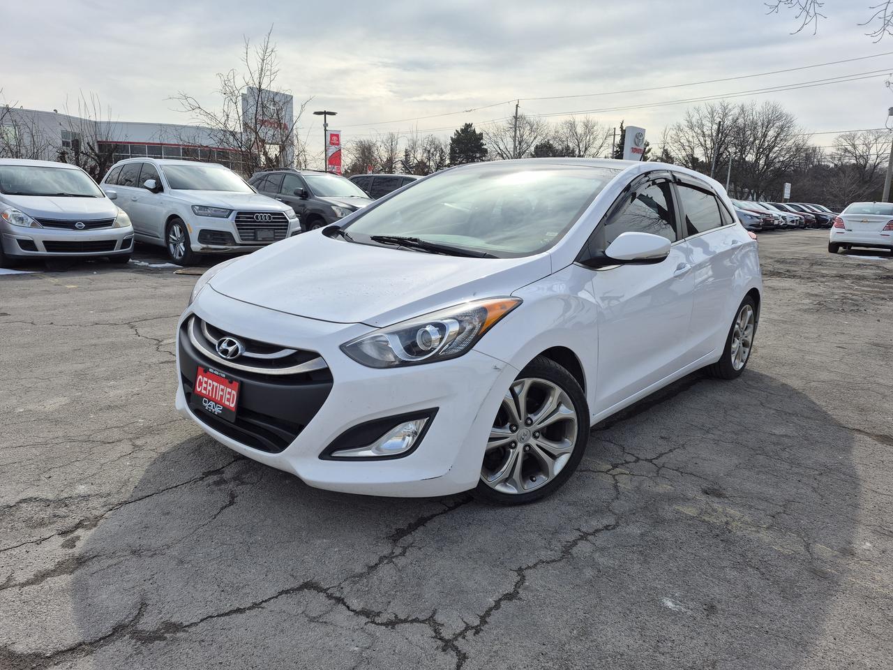 2014 Hyundai Elantra GT  Photo