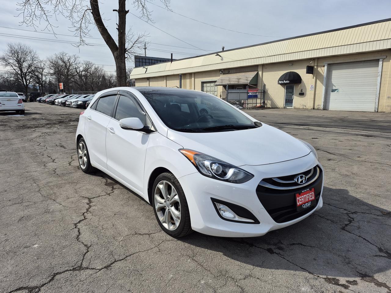 2014 Hyundai Elantra GT  Photo2