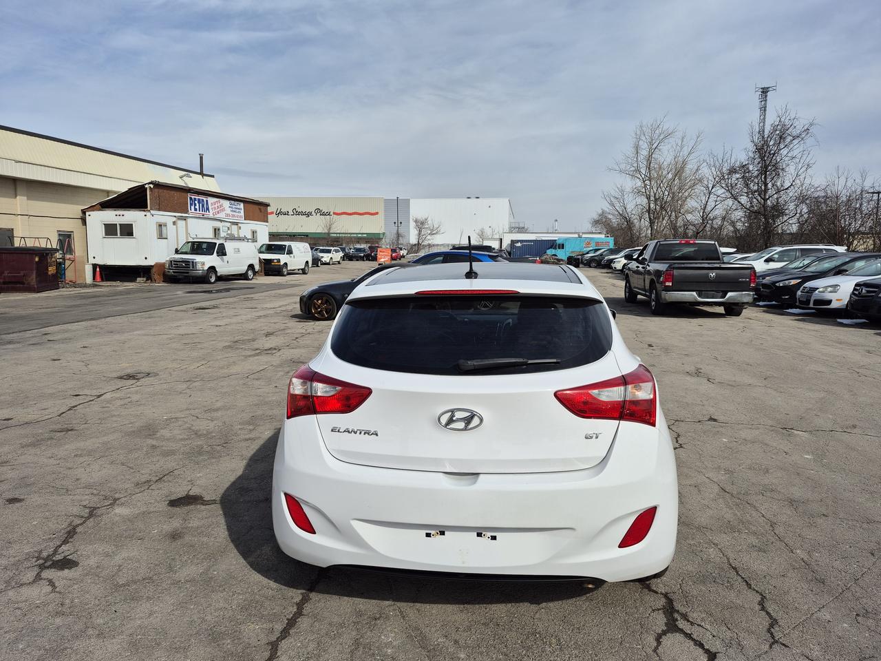 2014 Hyundai Elantra GT  Photo