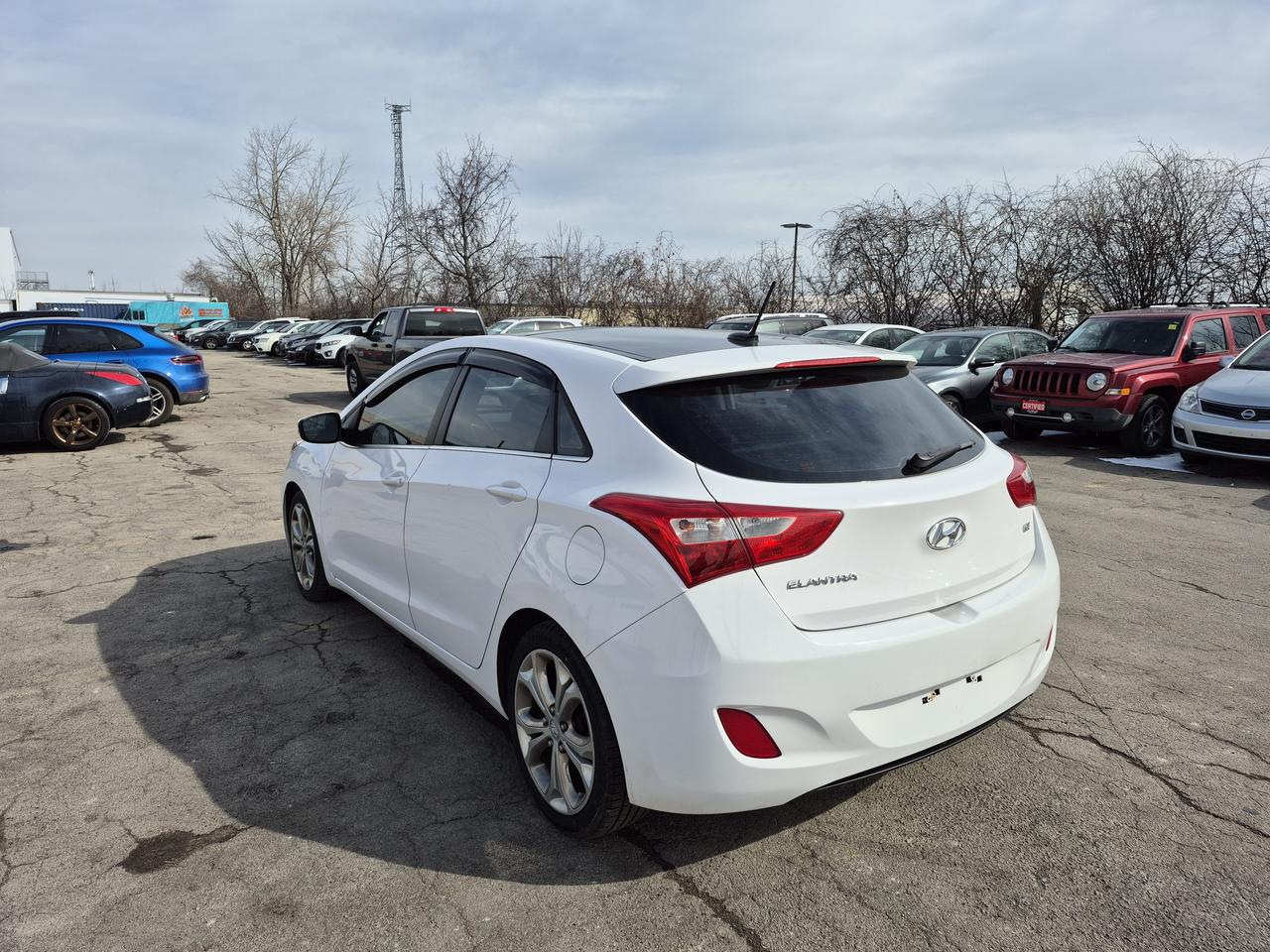 2014 Hyundai Elantra GT  Photo