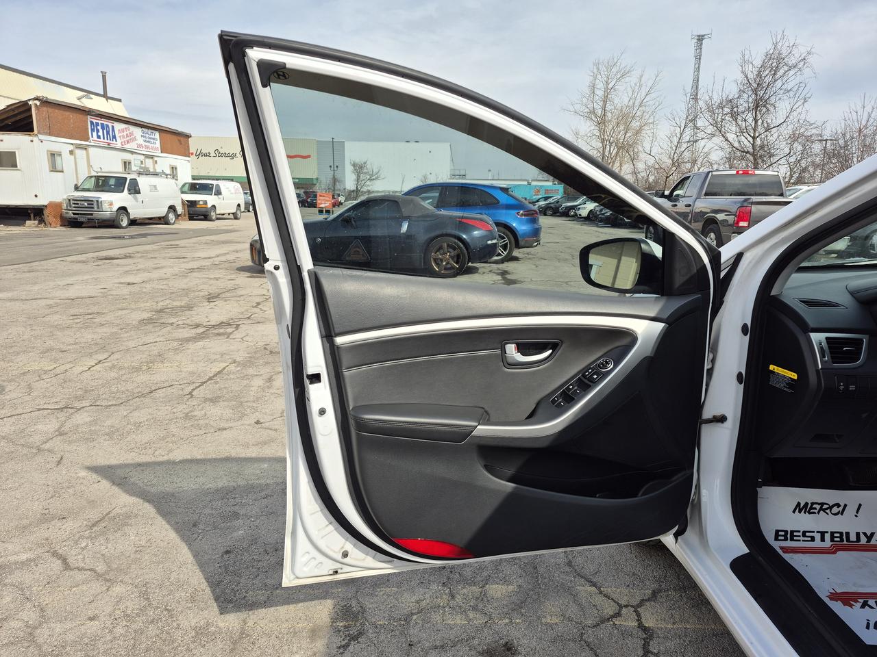 2014 Hyundai Elantra GT  Photo