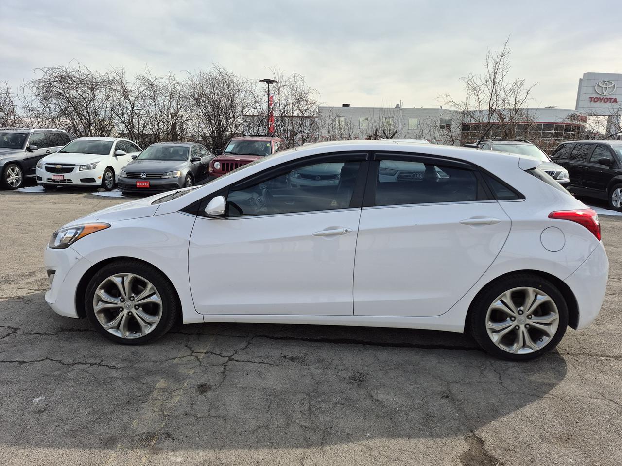 2014 Hyundai Elantra GT  Photo