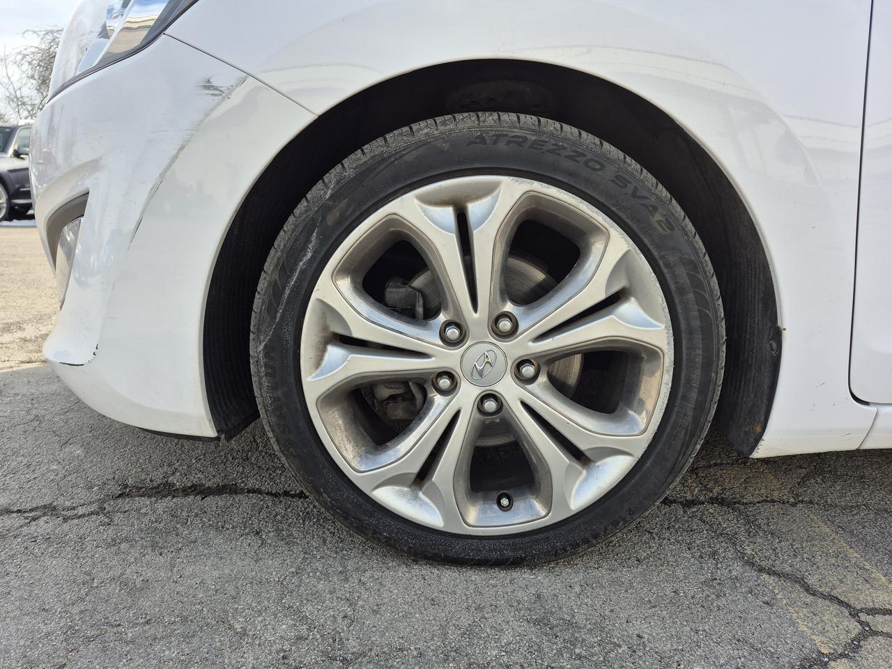 2014 Hyundai Elantra GT  Photo