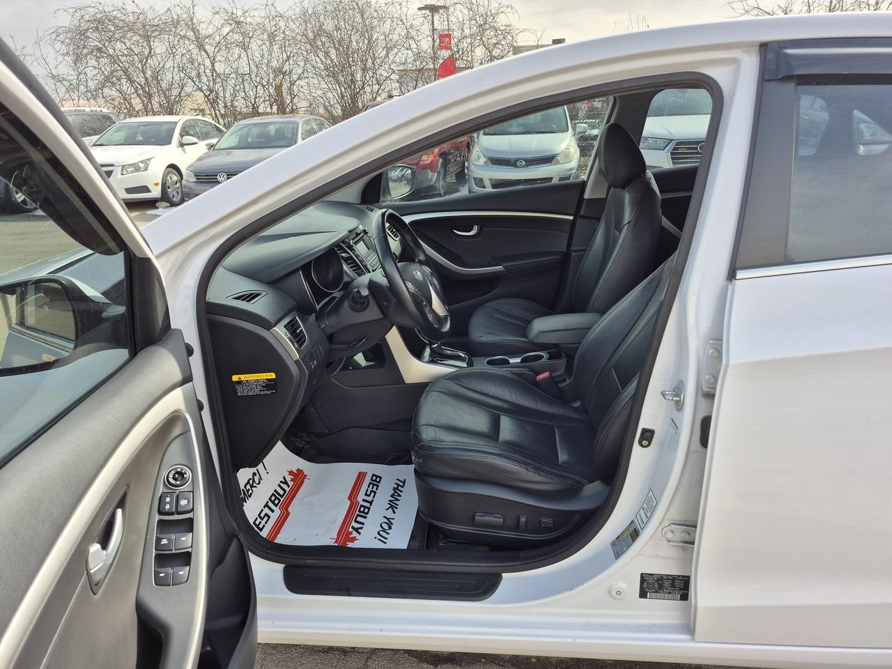 2014 Hyundai Elantra GT  Photo