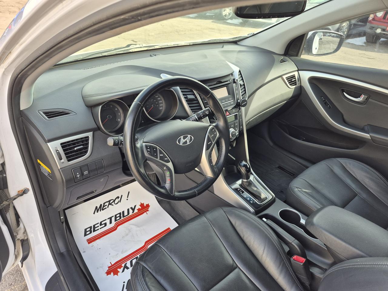 2014 Hyundai Elantra GT  Photo