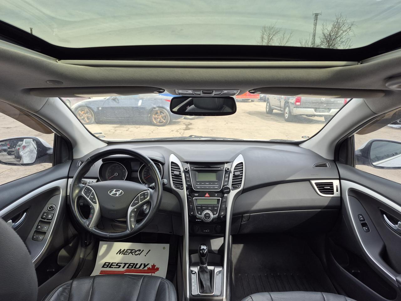 2014 Hyundai Elantra GT  Photo