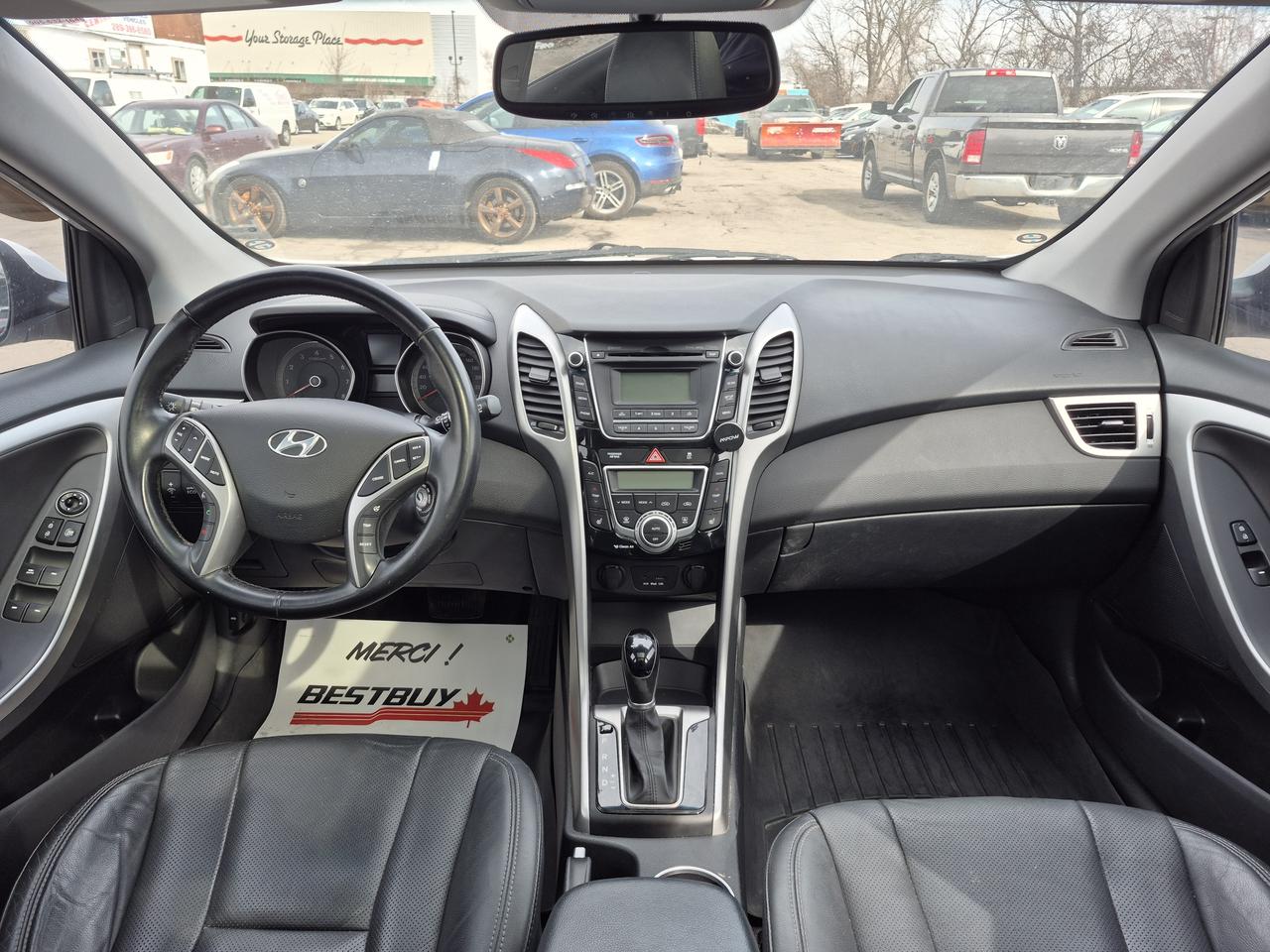 2014 Hyundai Elantra GT  Photo