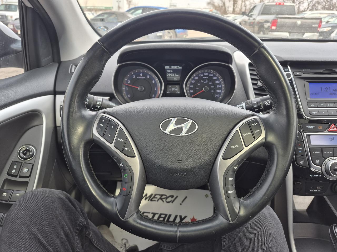 2014 Hyundai Elantra GT  Photo