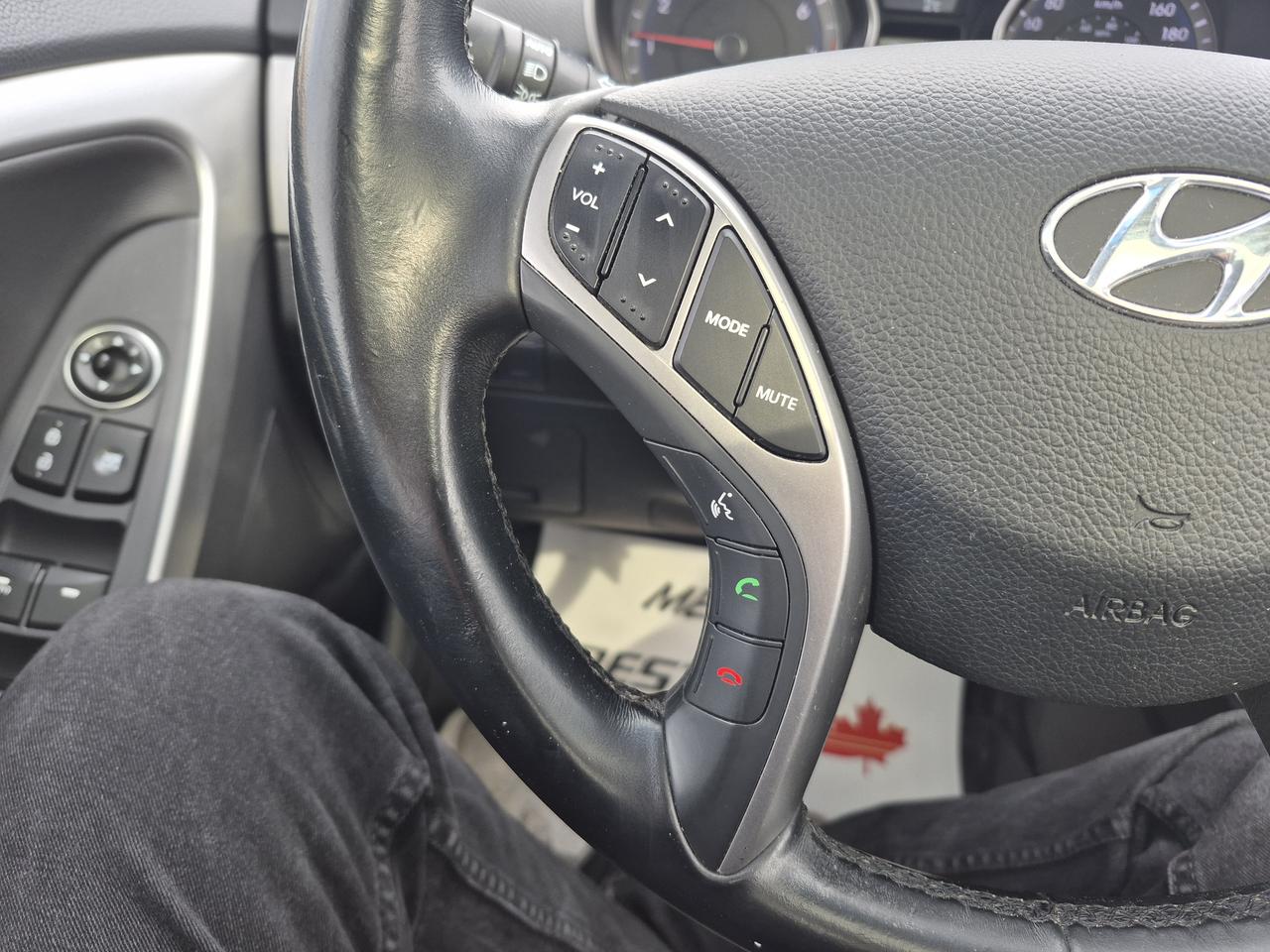 2014 Hyundai Elantra GT  Photo