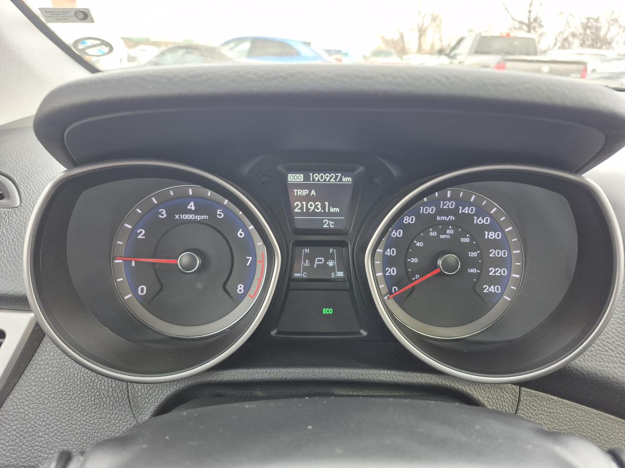 2014 Hyundai Elantra GT  Photo