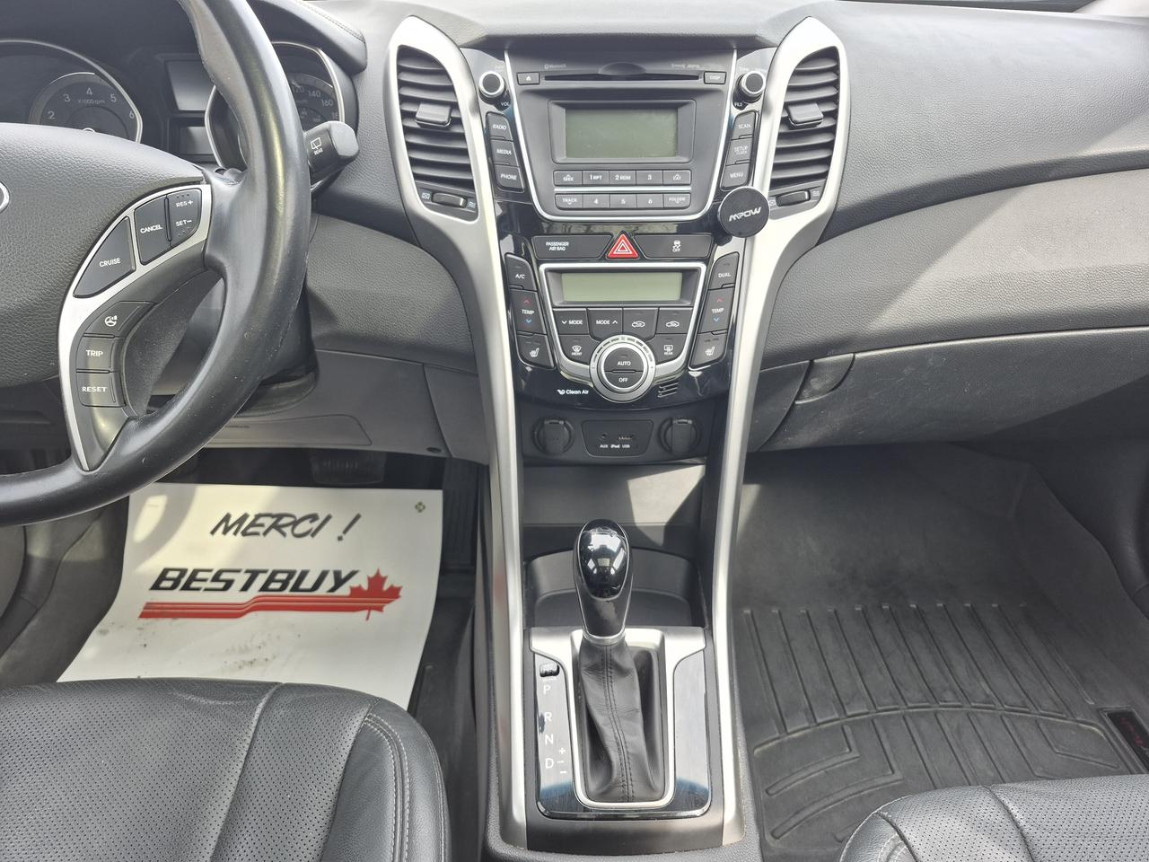 2014 Hyundai Elantra GT  Photo