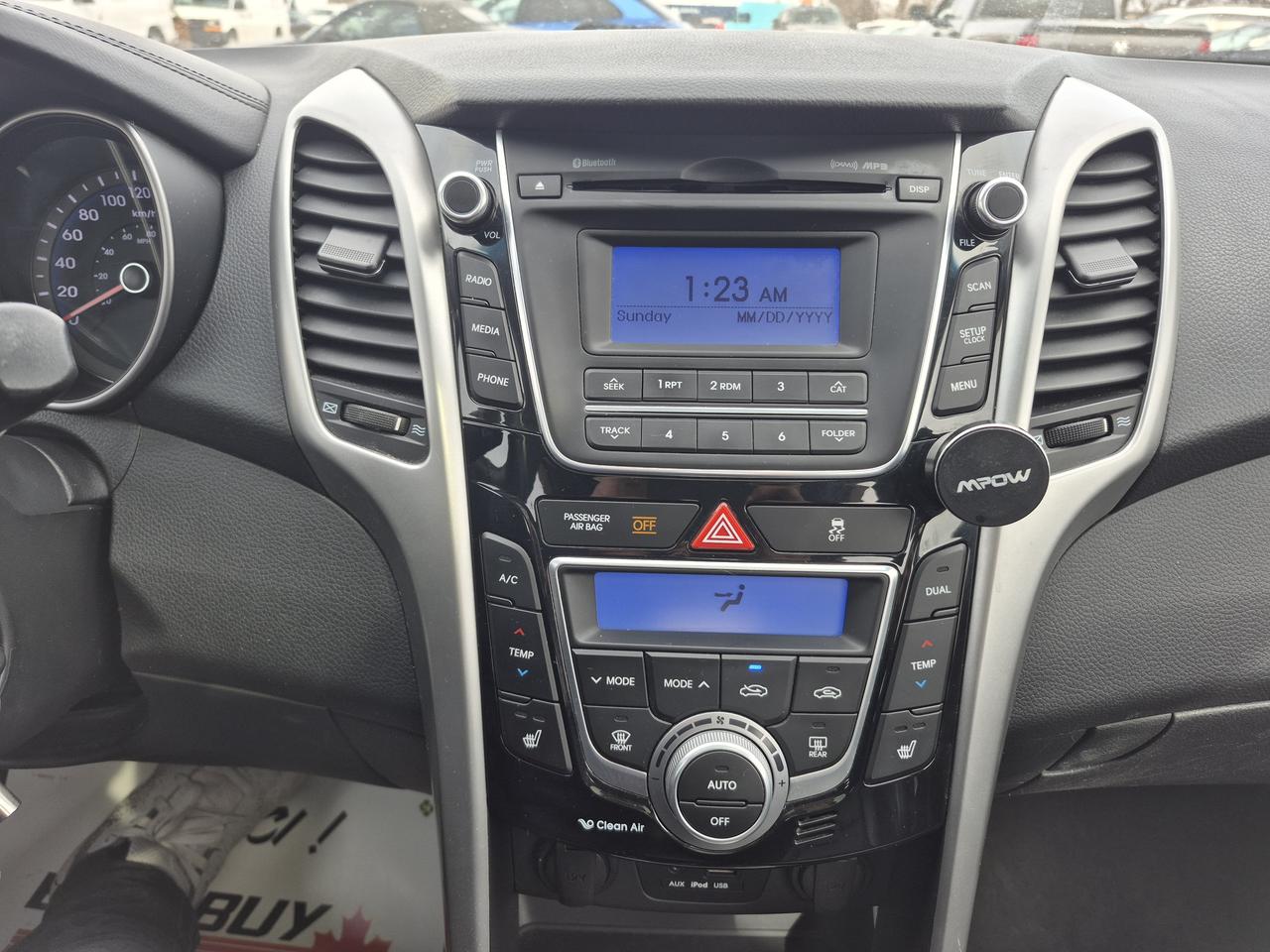 2014 Hyundai Elantra GT  Photo