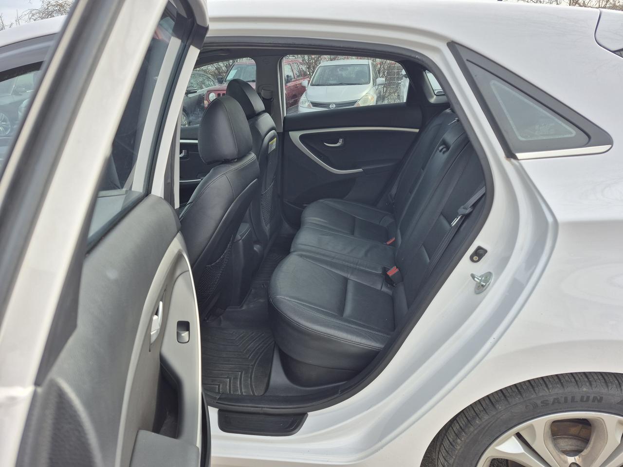 2014 Hyundai Elantra GT  Photo