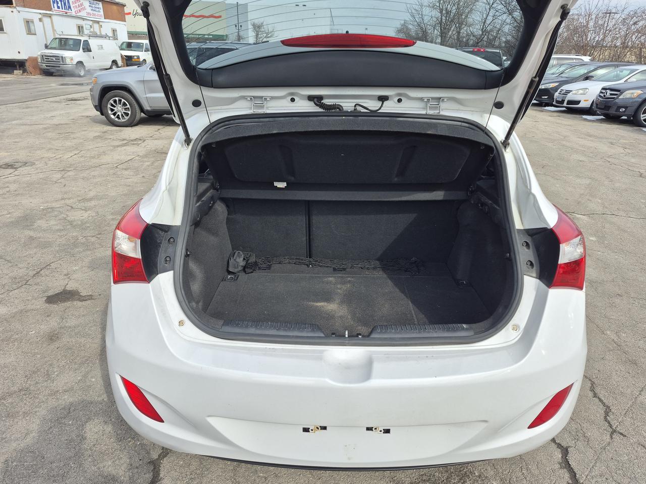 2014 Hyundai Elantra GT  Photo