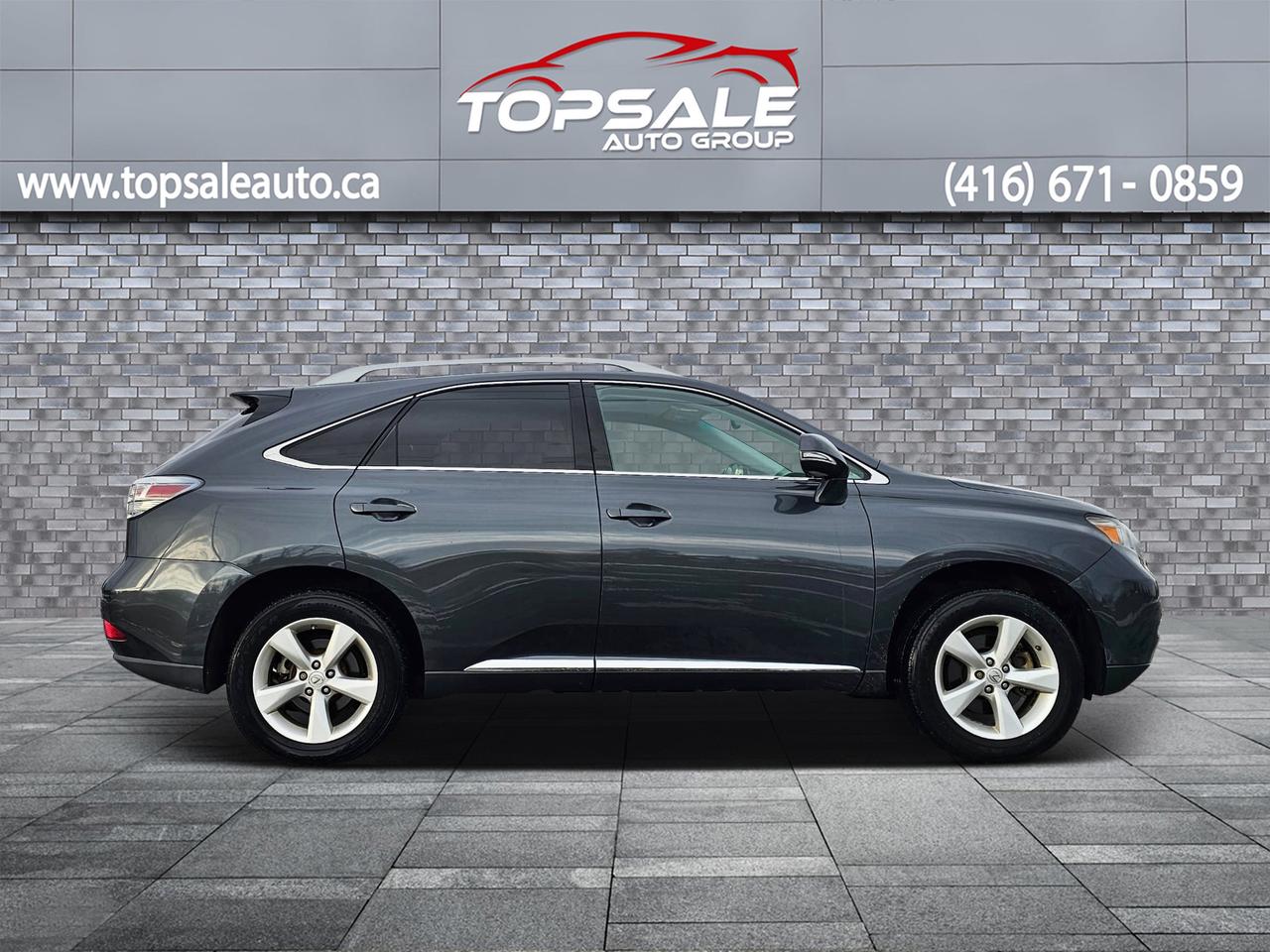 2011 Lexus RX 350 Base Photo