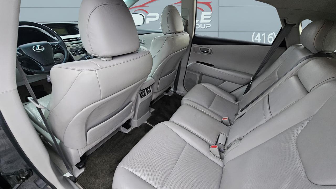 2011 Lexus RX 350 Base Photo