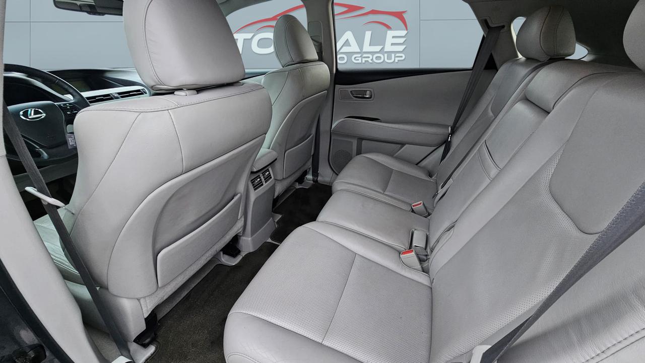 2011 Lexus RX 350 Base Photo
