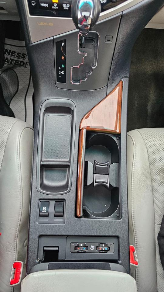 2011 Lexus RX 350 Base Photo