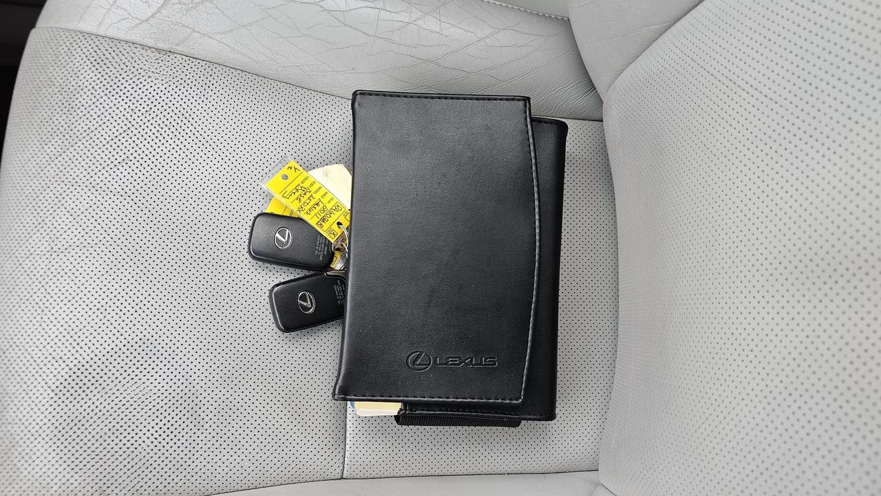 2011 Lexus RX 350 Base Photo