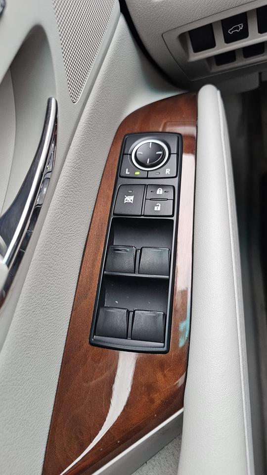 2011 Lexus RX 350 Base Photo