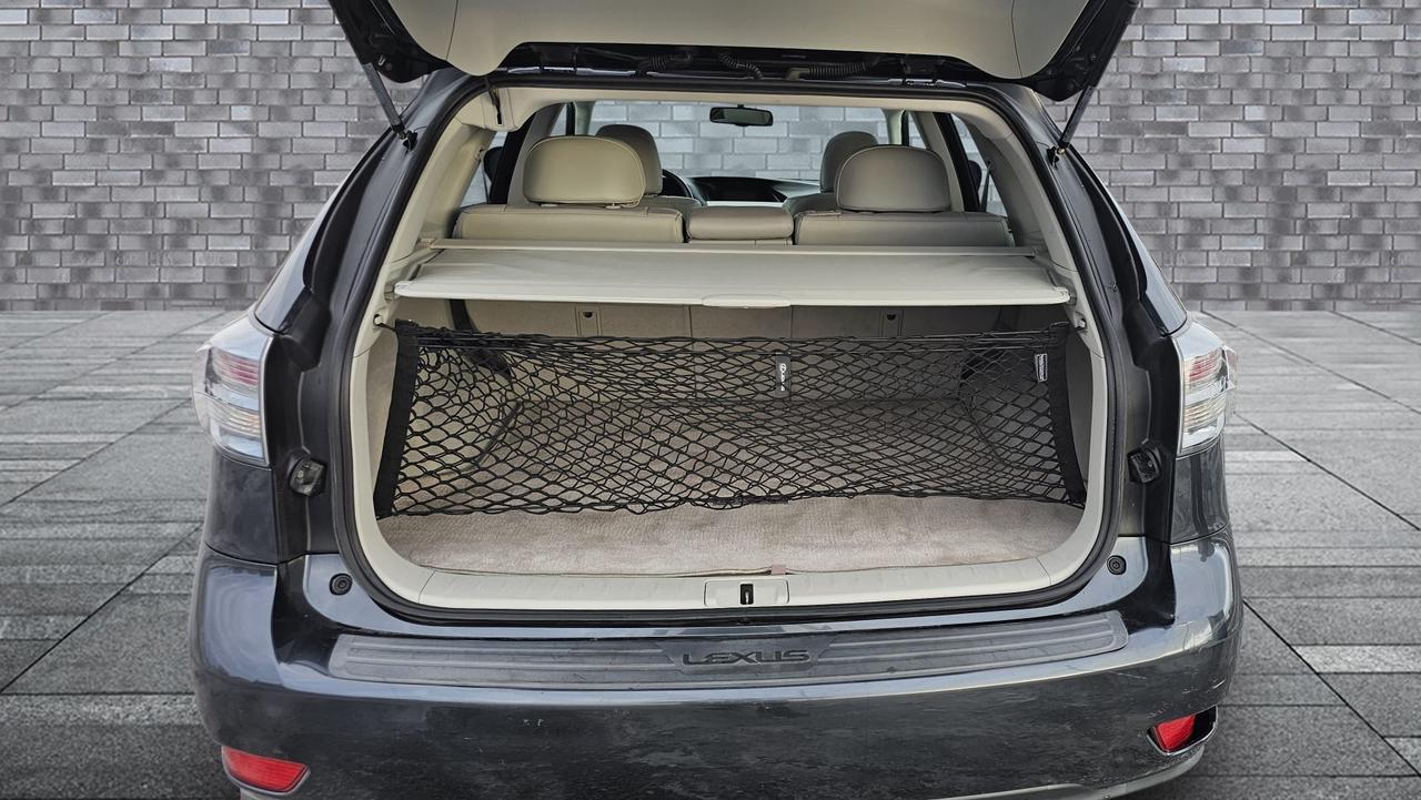 2011 Lexus RX 350 Base Photo