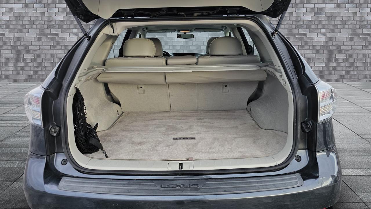 2011 Lexus RX 350 Base Photo