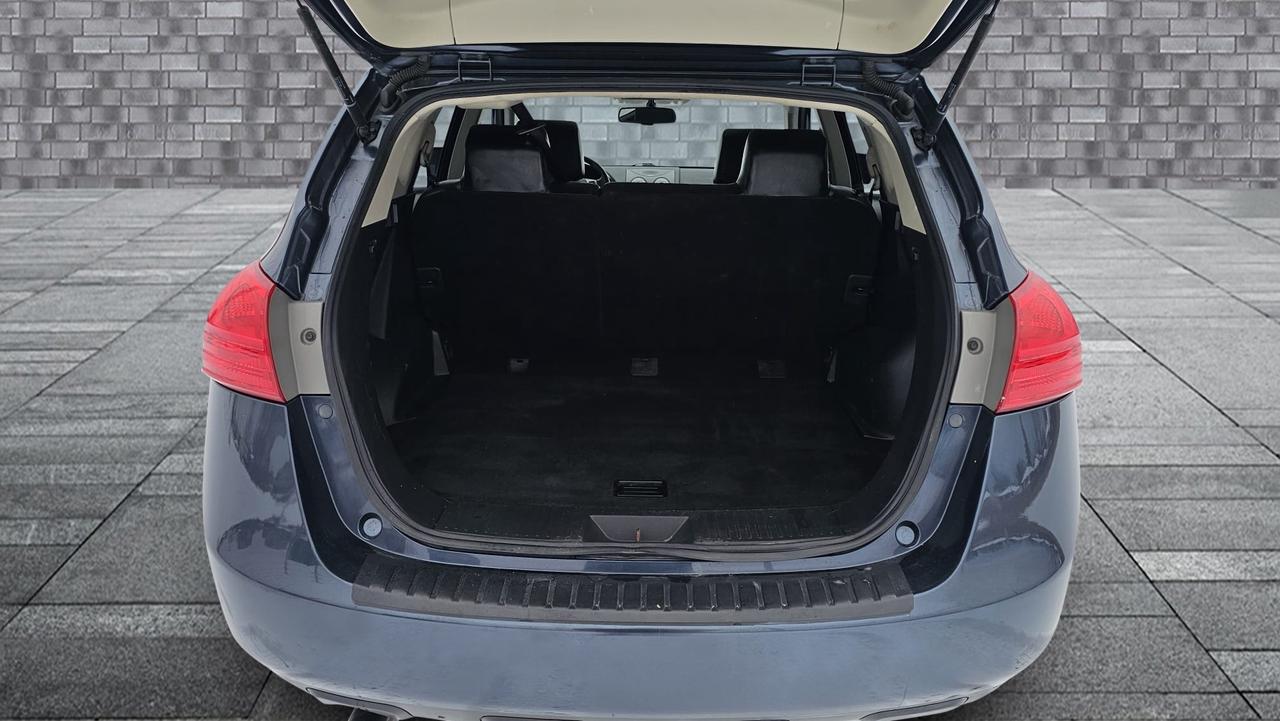 2012 Nissan Rogue SL Photo